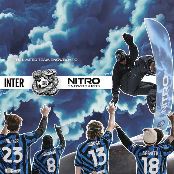 NITRO X INTER MILAN