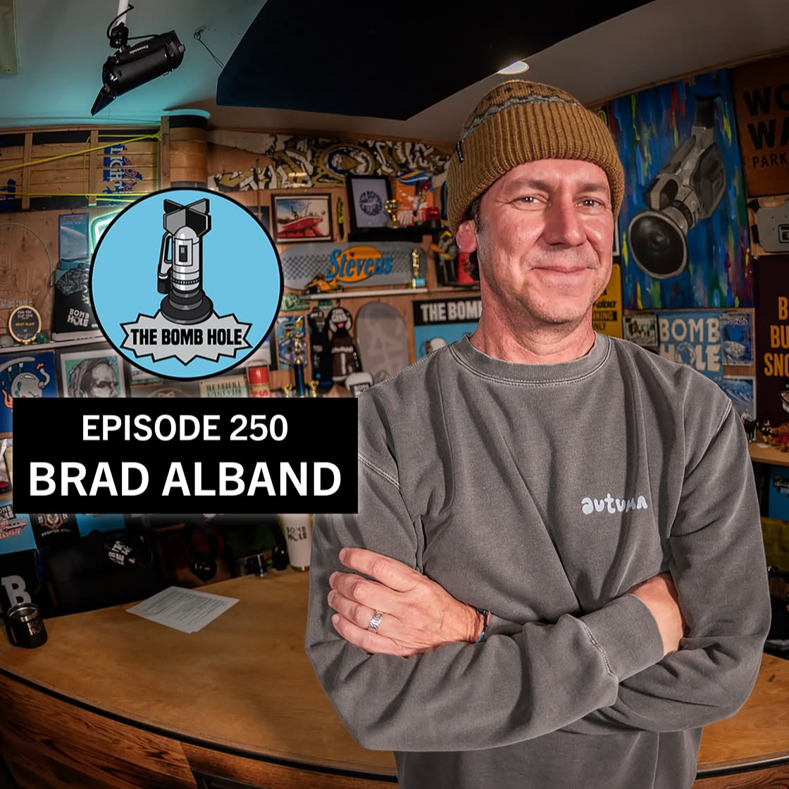 Brad Alband - The Bomb Hole