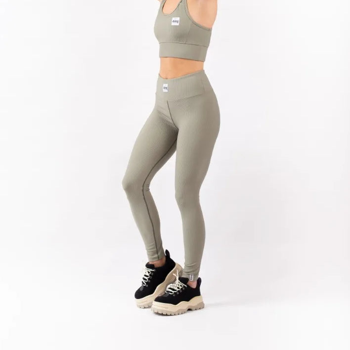 Pocket Rib Tights