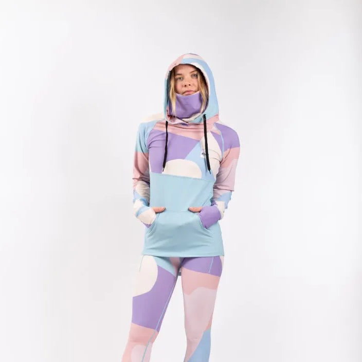 Icecold Hood Top