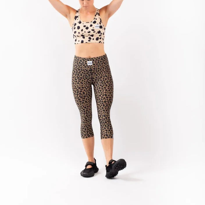 Pocket Tights 3/4