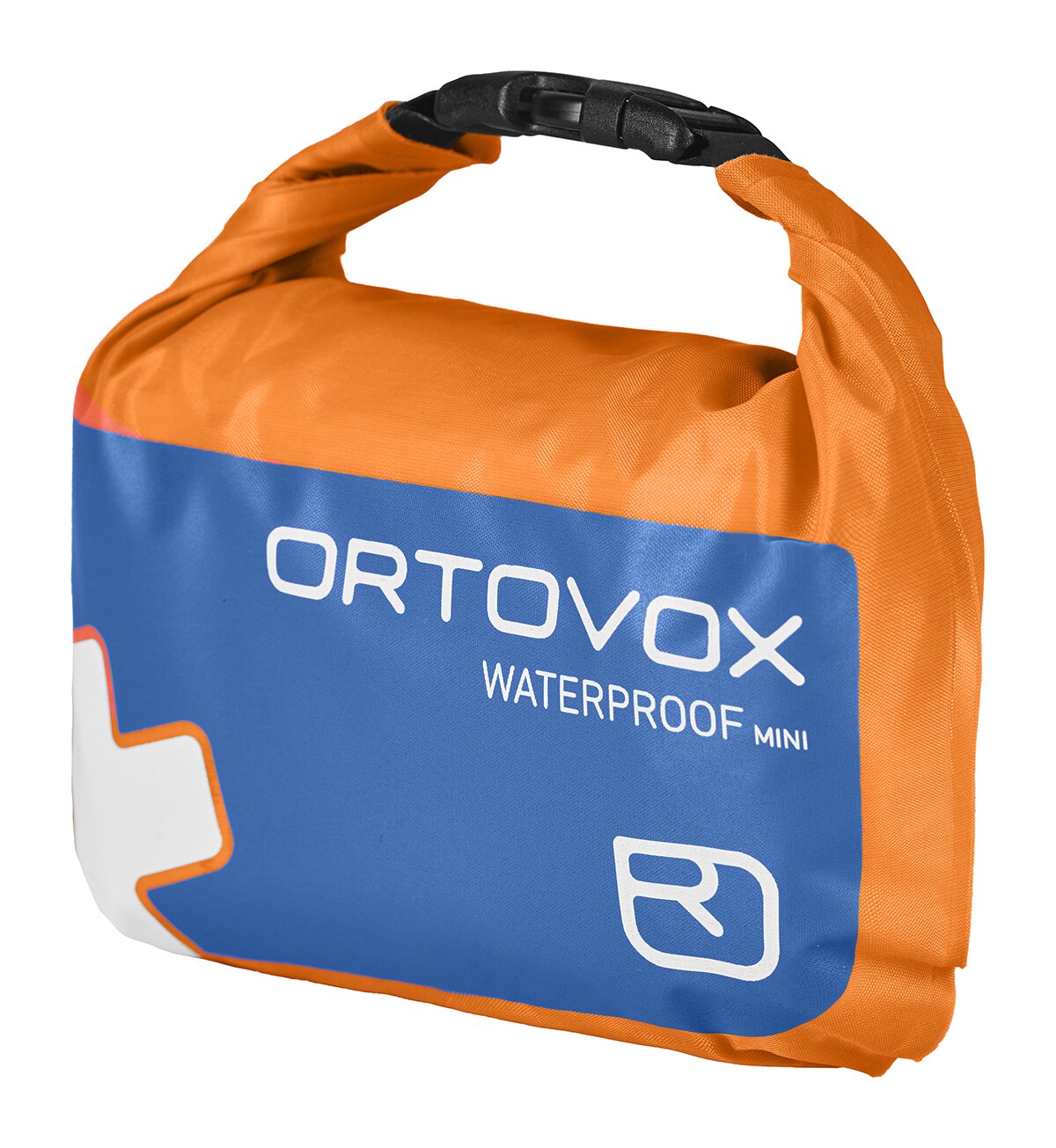 Ortovox First Aid Waterproof Mini in Shocking Orange