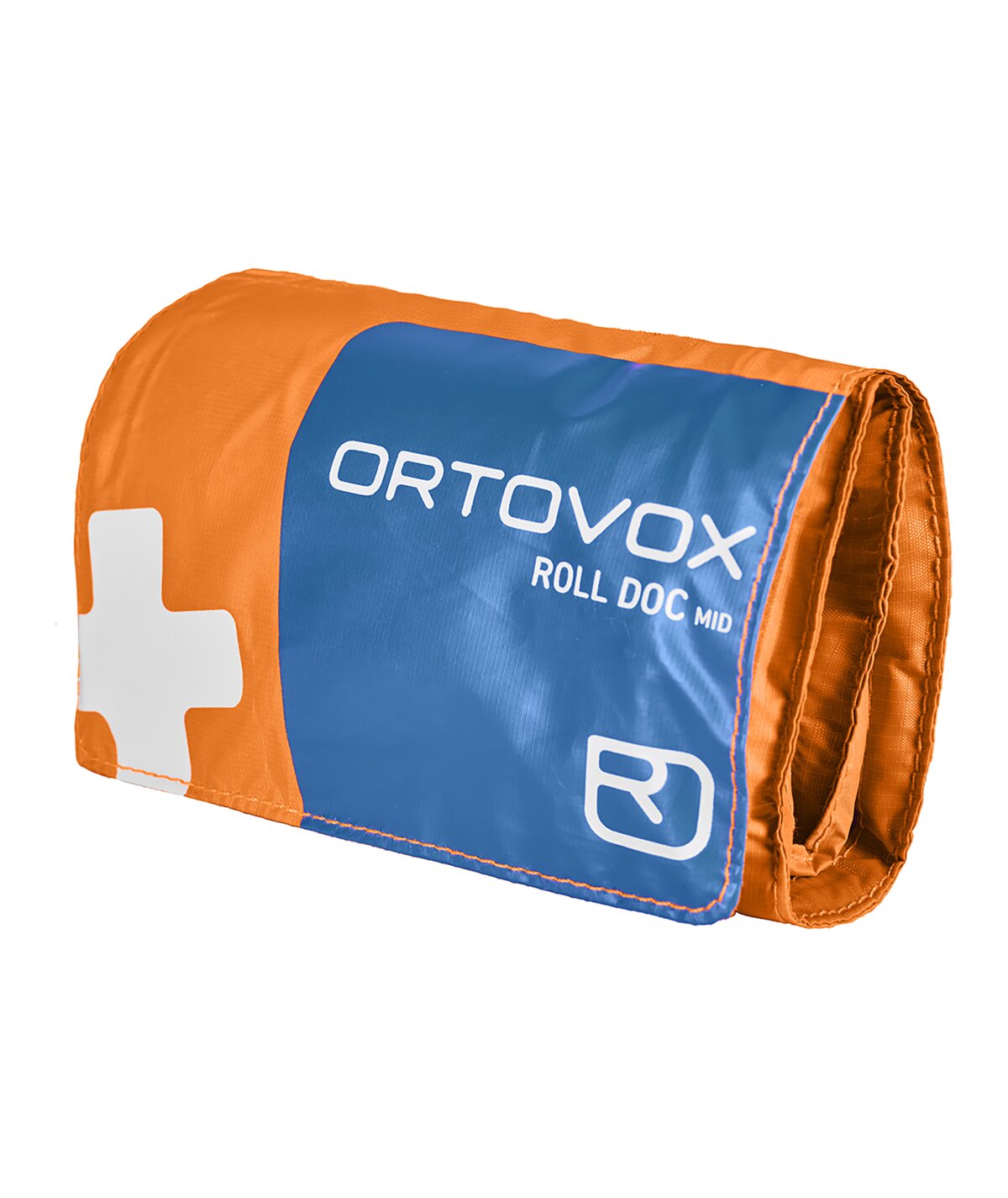 Ortovox First Aid Roll Doc Mid in Shocking Orange