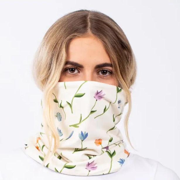 Colder Beanie Neckwarmer