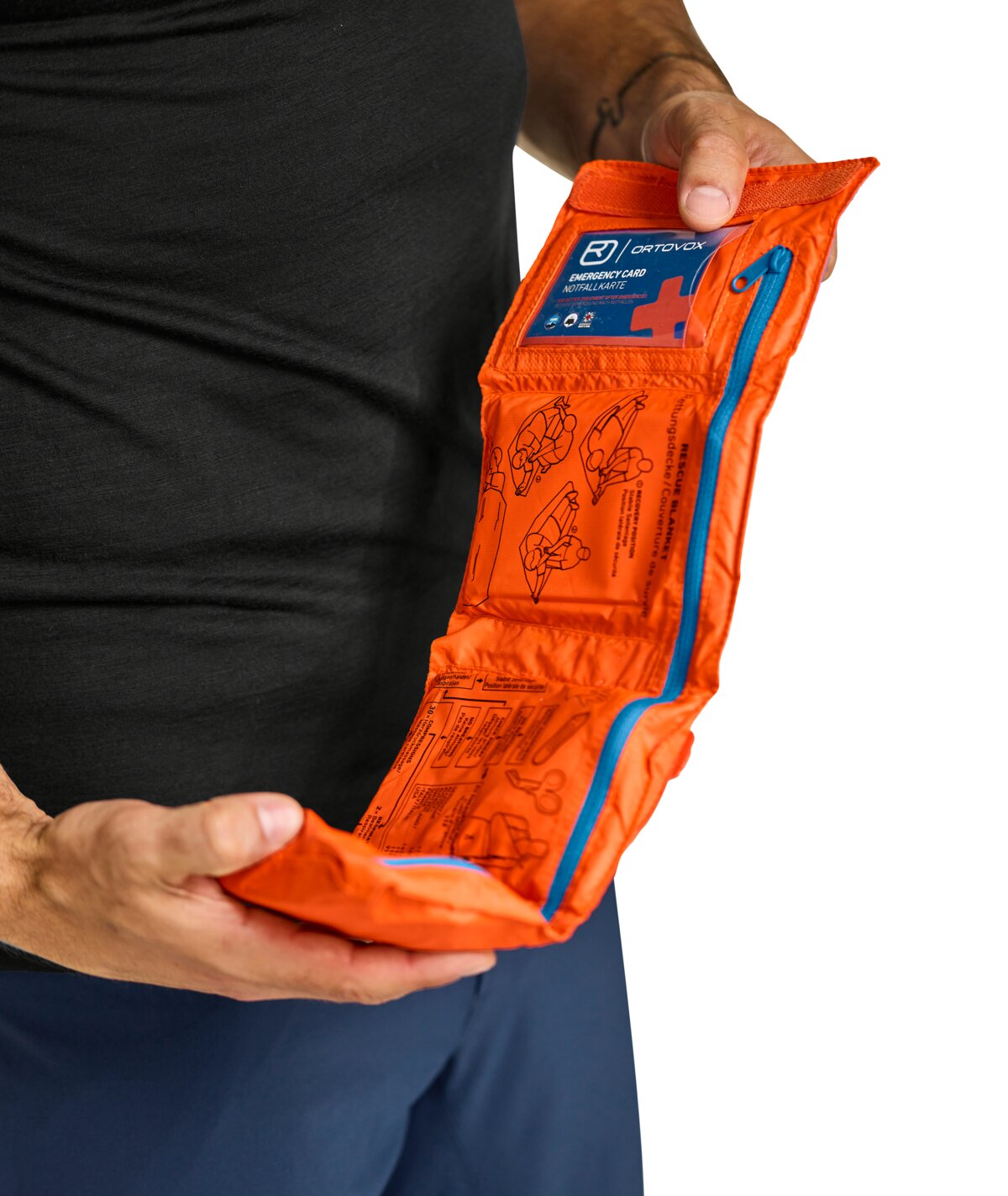 Ortovox First Aid Roll Doc