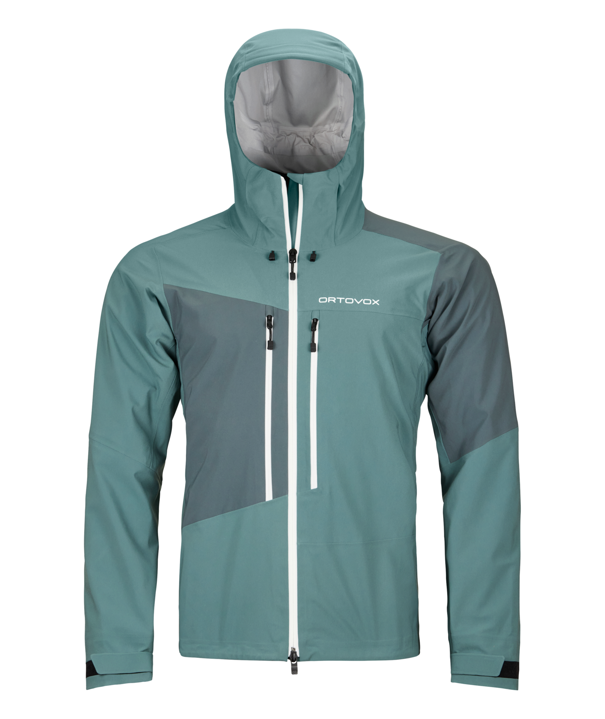 Ortovox Westalpen 3L Jacket Men's in Arctic Grey