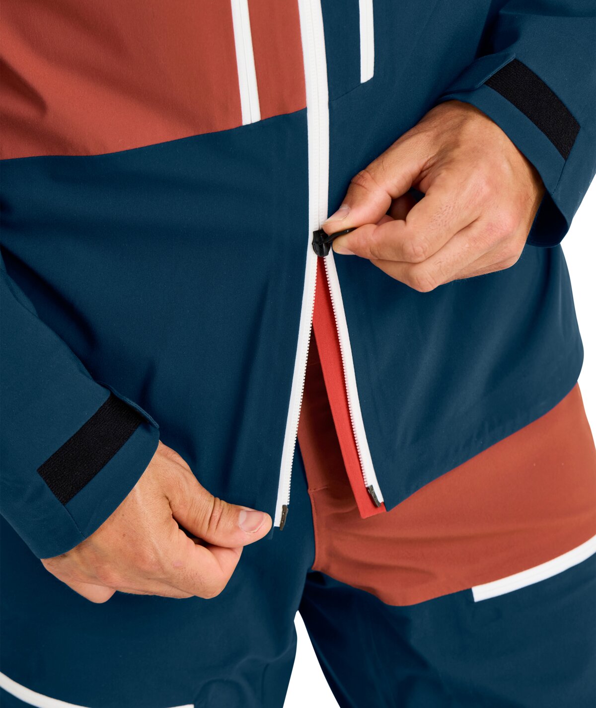 Ortovox Westalpen 3L Jacket Men's