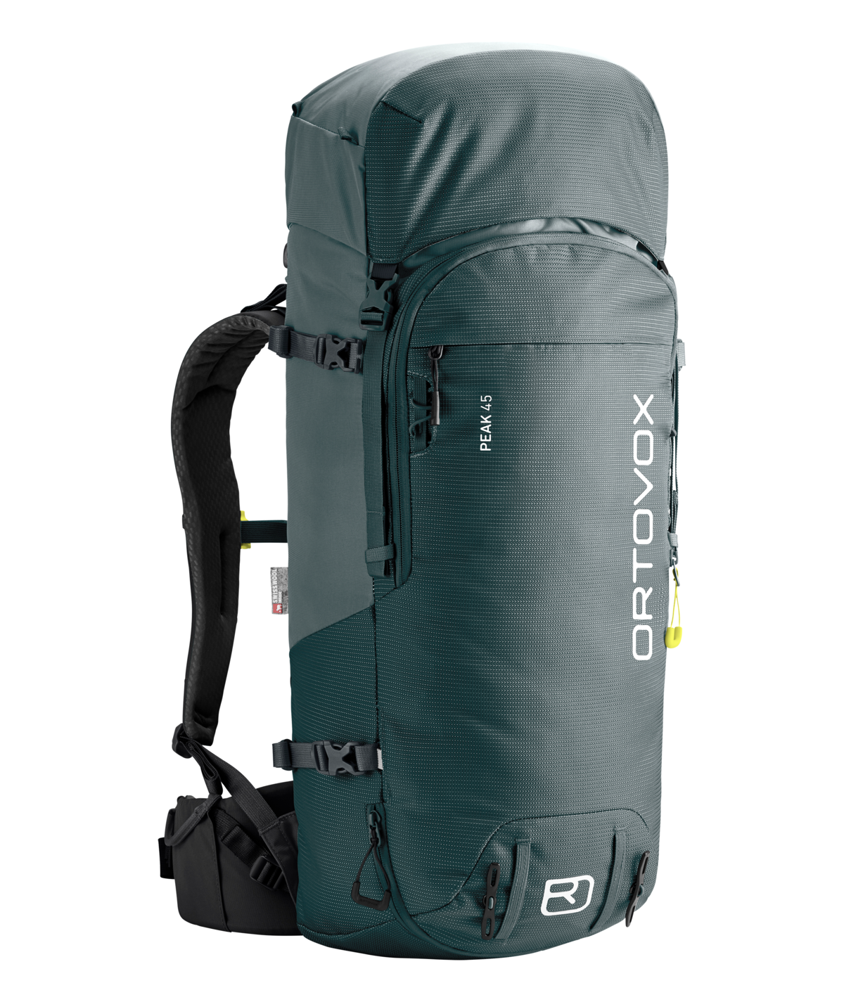 Ortovox Peak 45 in Arctic Grey