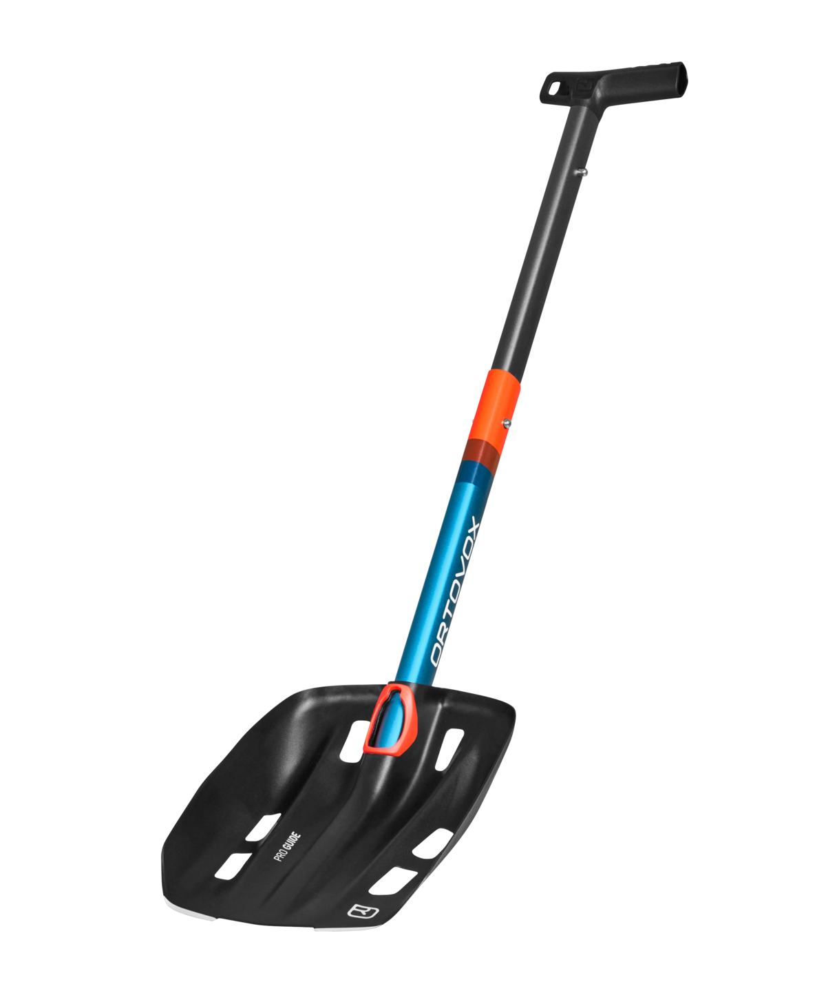 Ortovox Shovel Pro Guide in Deep Black