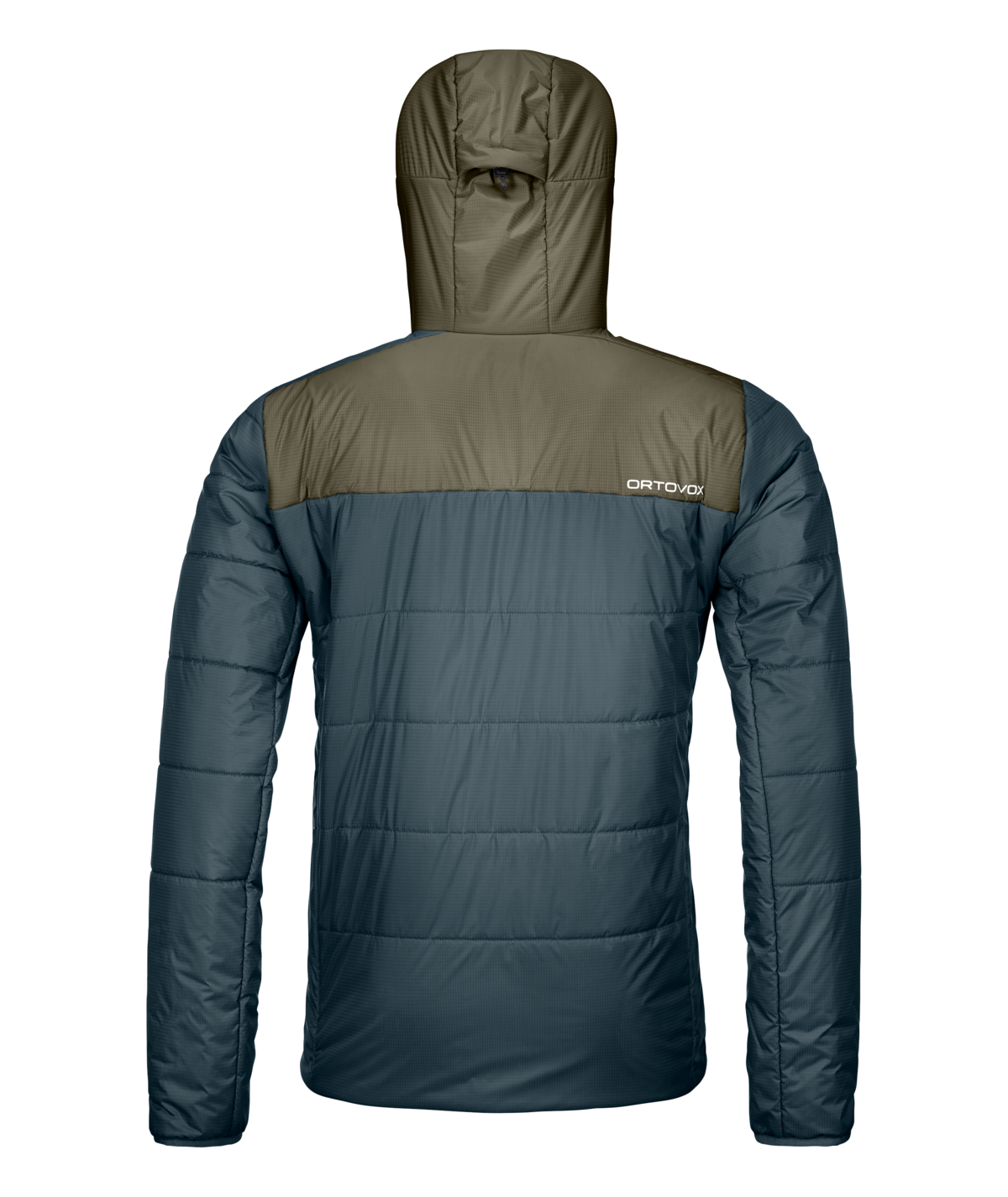 Ortovox Swisswool Zinal Jacket Men's in Dark Arctic Grey