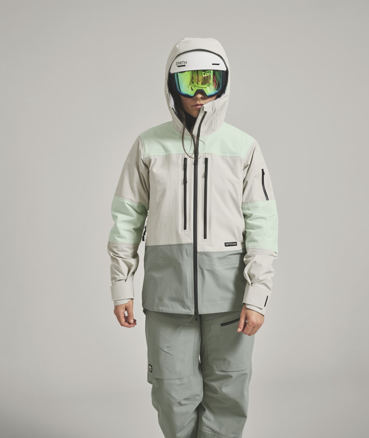 Ravine Free 3L Jacket Women