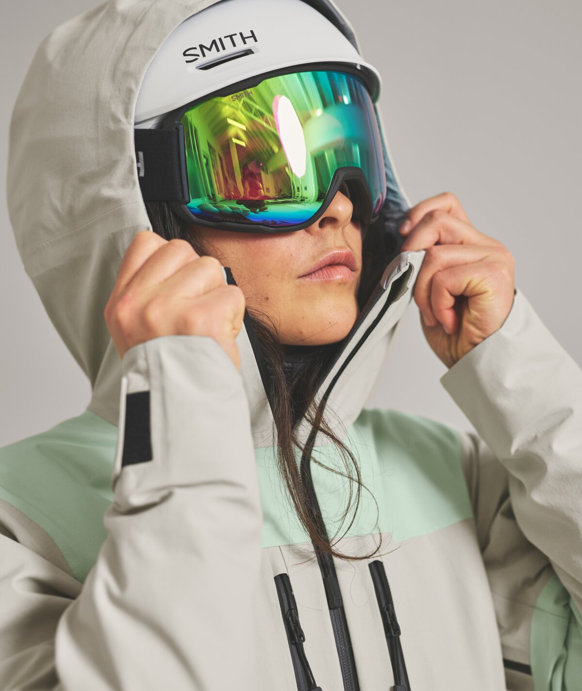 Ravine Free 3L Jacket Women