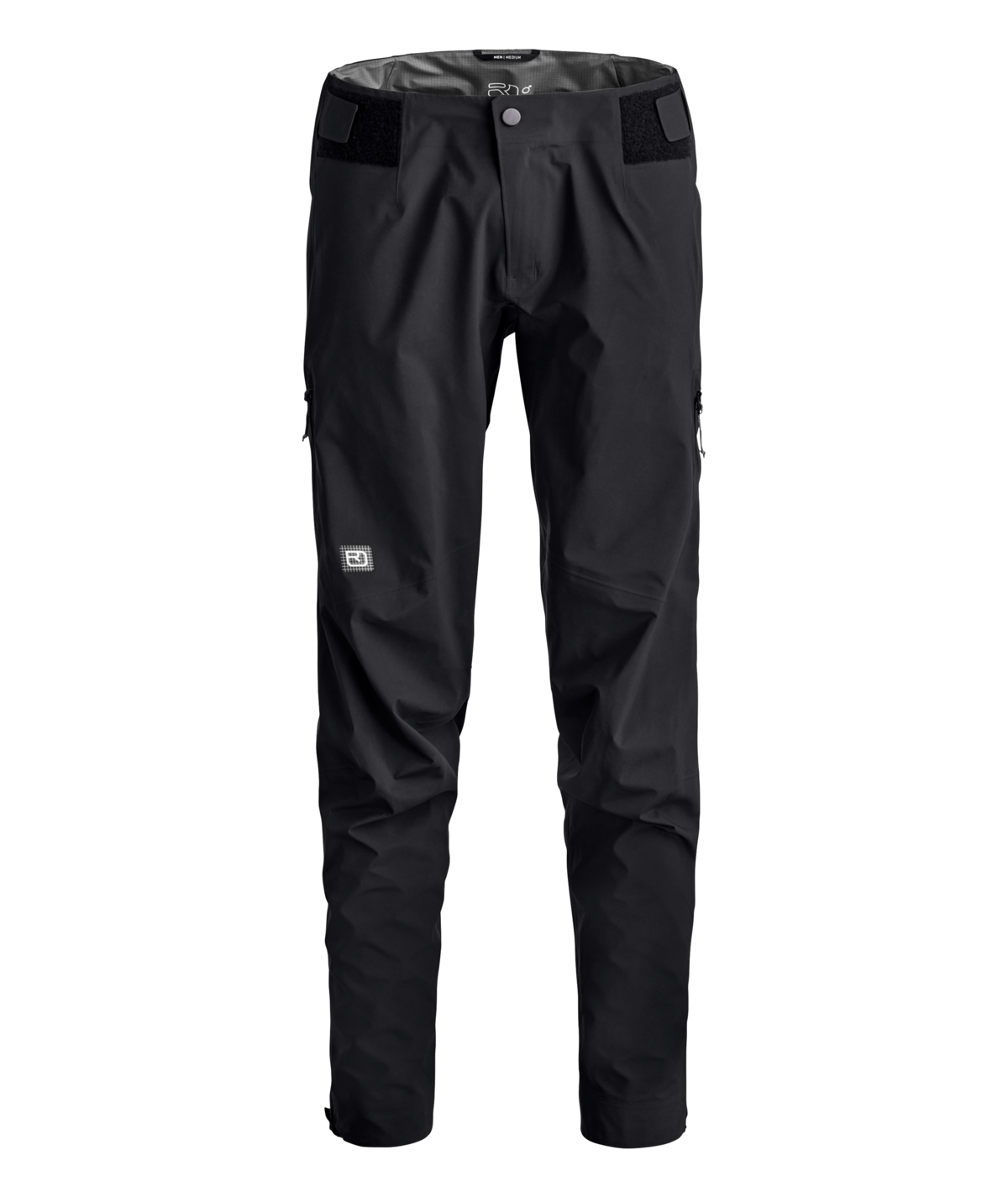 Ortovox Sequence GORE-TEX Pants Men's in Black Raven