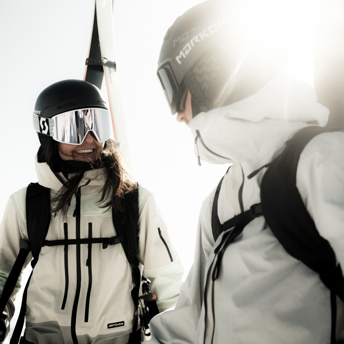 Ravine Free 3L Jacket Women