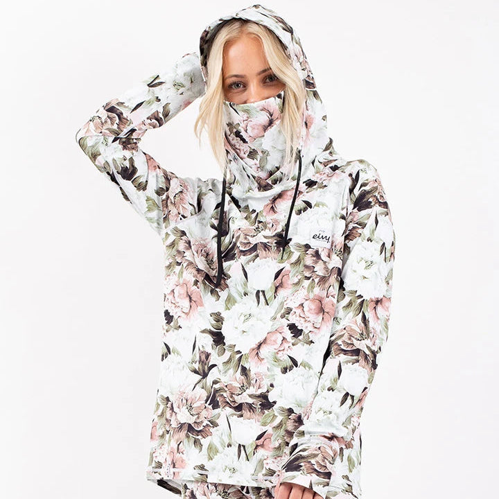 Boyfriend Fit Hoodie Top