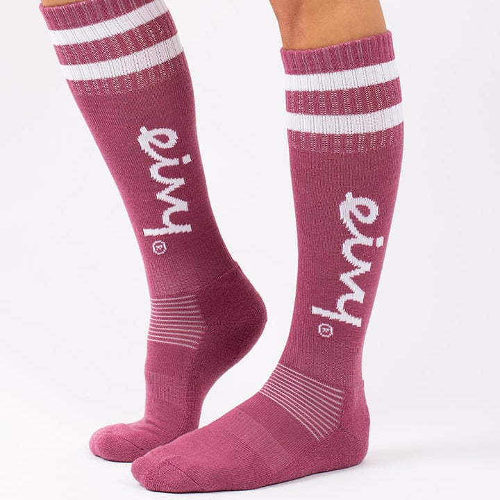 Cheerleader Wool Socks