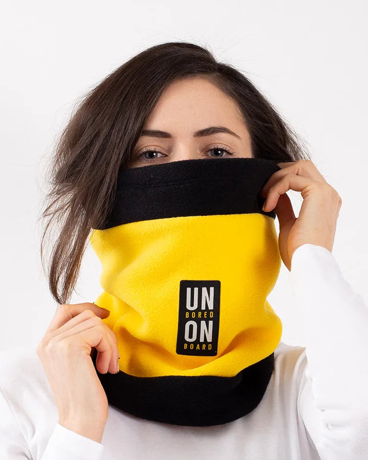 Tubular Fleece Neckwarmer