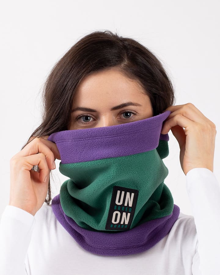 Tubular Fleece Neckwarmer