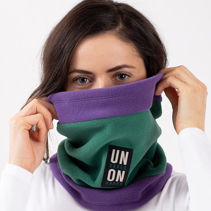 Tubular Fleece Neckwarmer