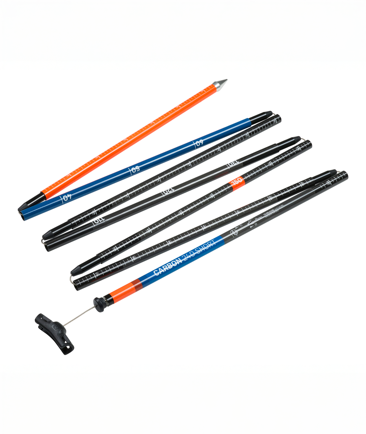 Probe Carbon 240 Short