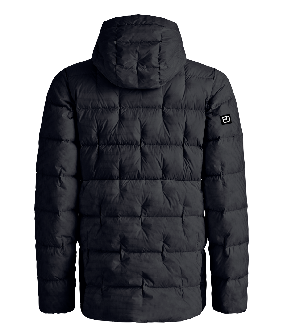 Ortovox Downwool 270 Jacket Women's in Black Raven