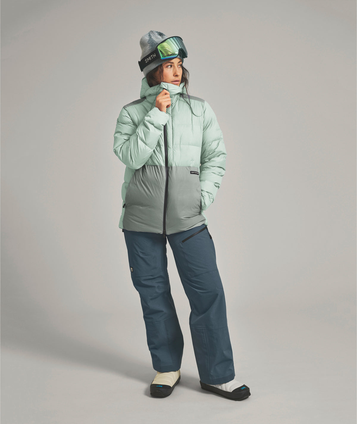 Ortovox Downwool 270 Jacket Women's