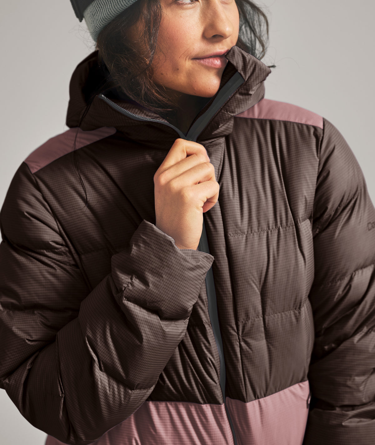 Ortovox Downwool 270 Jacket Women's in Green Acid