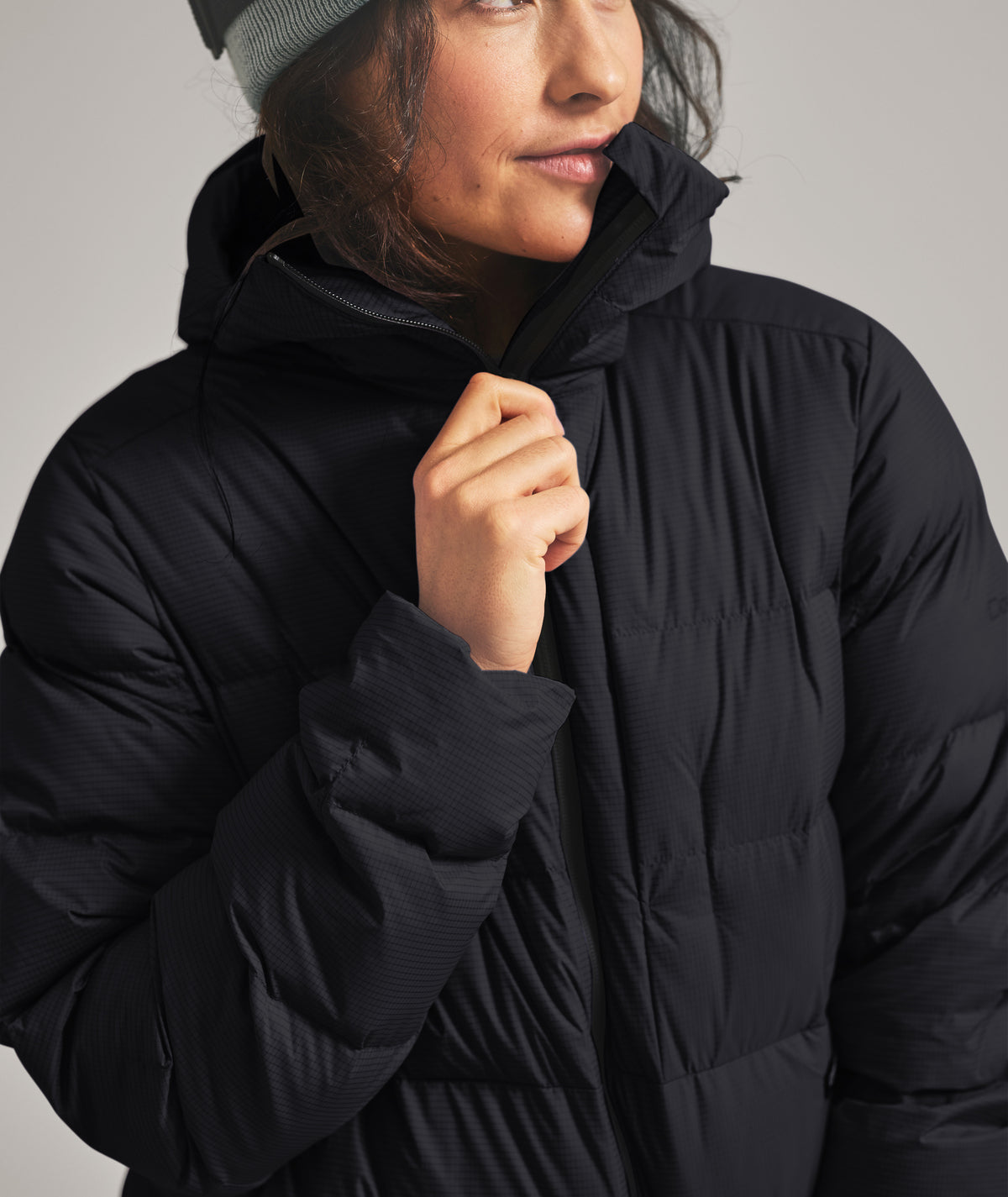 Ortovox Downwool 270 Jacket Women's in Black Raven