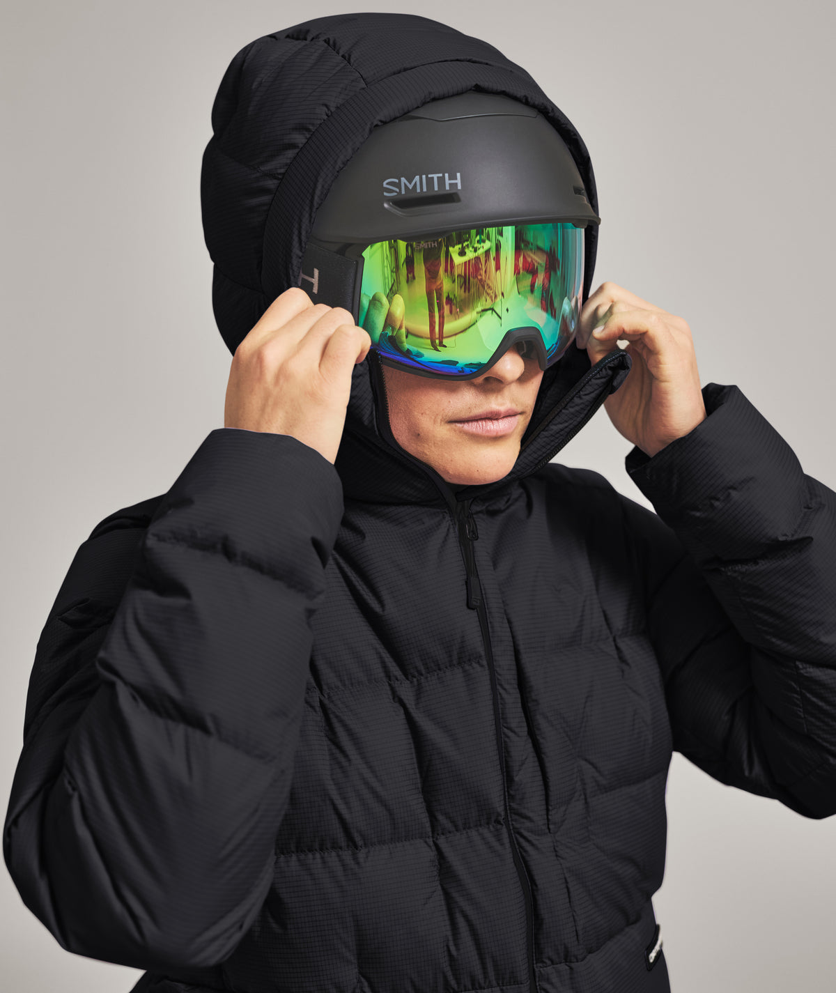 Ortovox Downwool 270 Jacket Women's in Black Raven