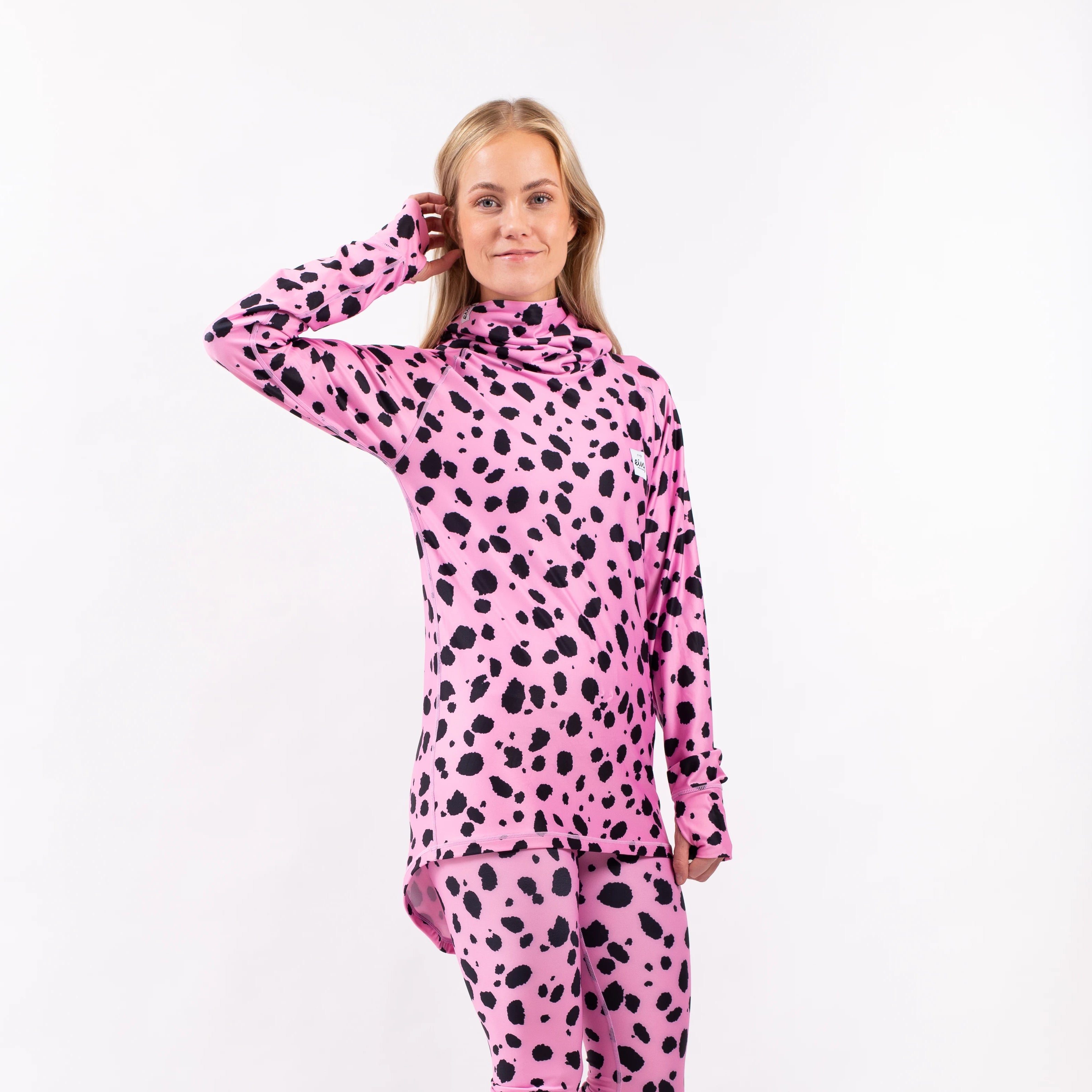 Icecold Gaiter Top