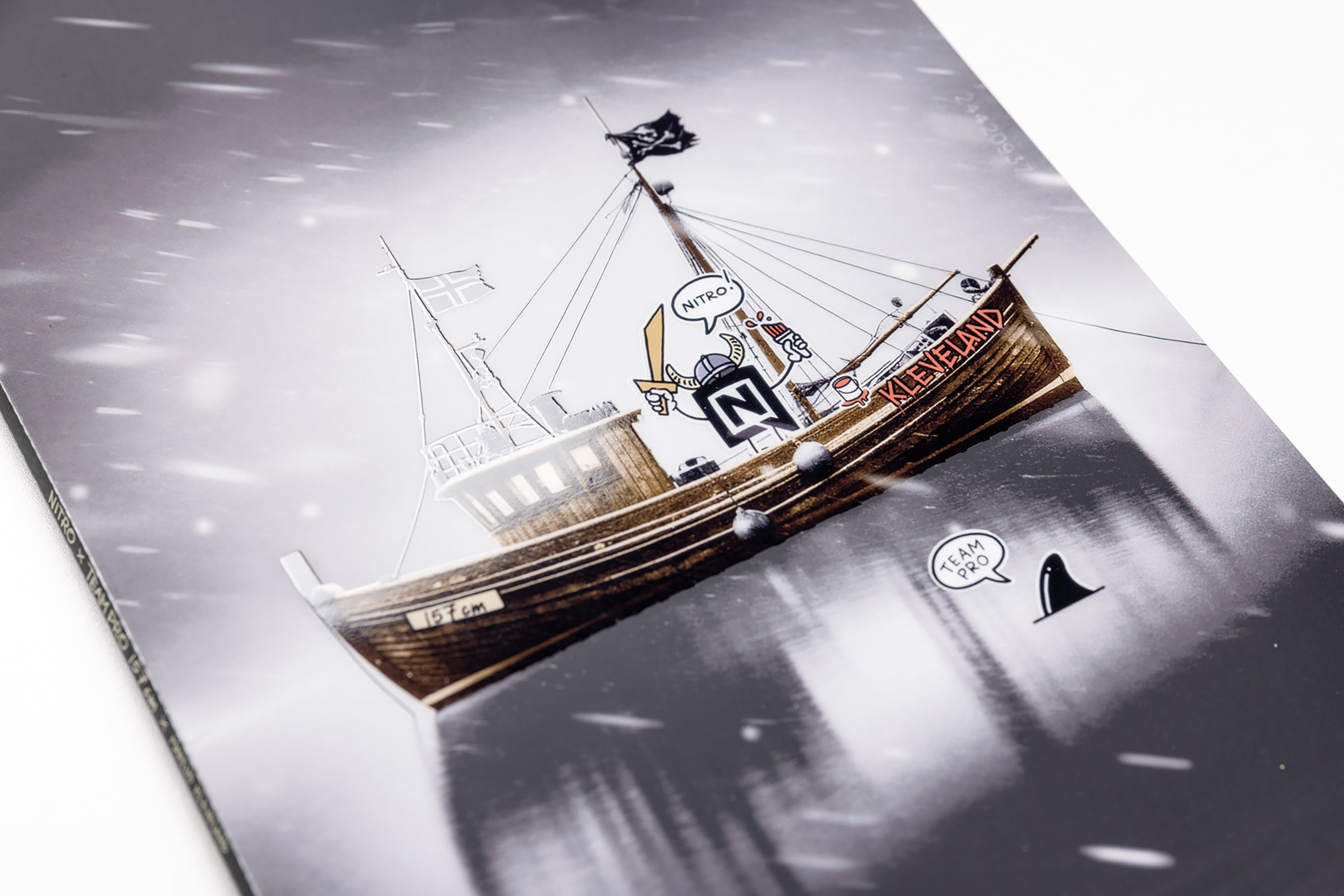 TEAM PRO Marcus Kleveland 2026