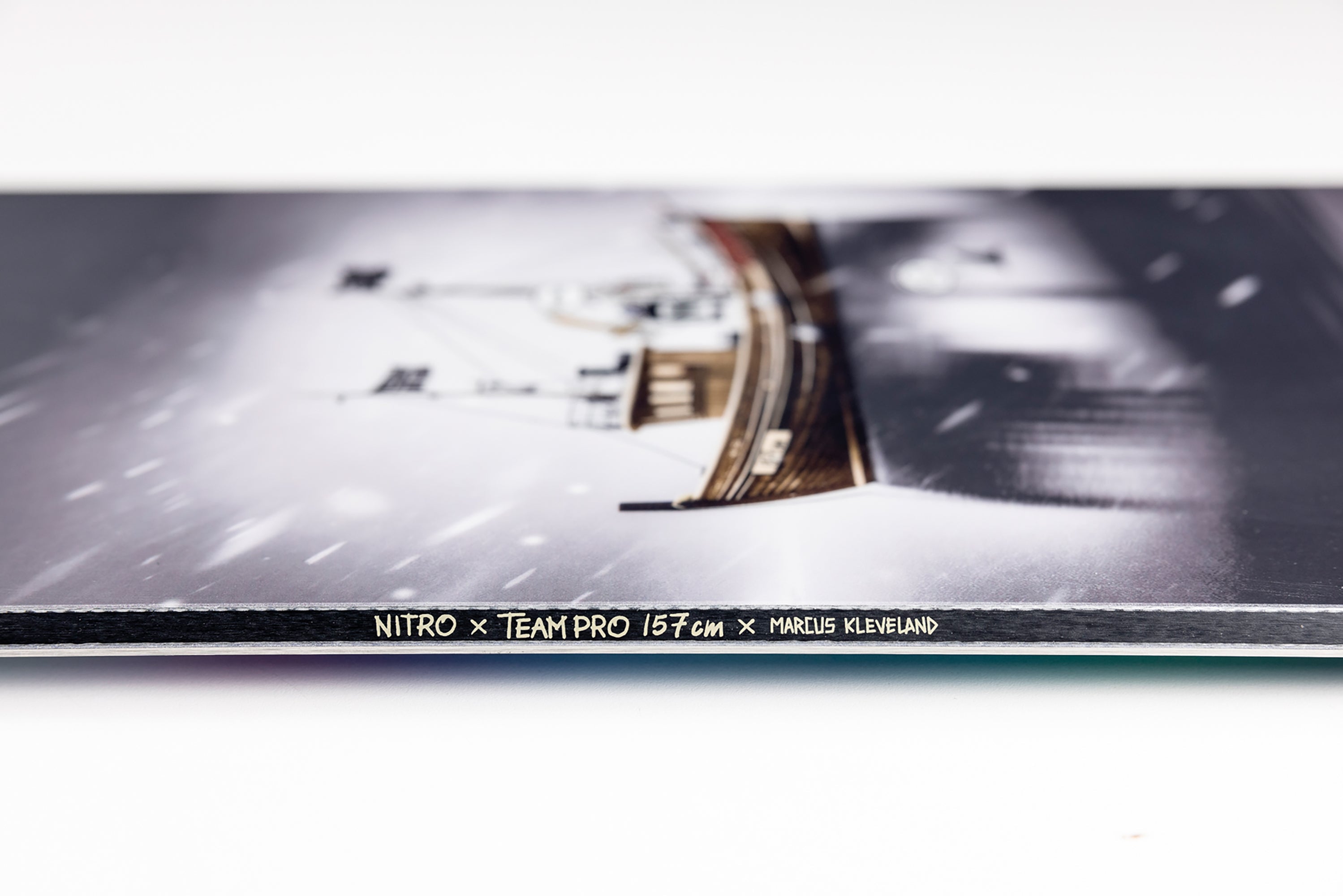 TEAM PRO Marcus Kleveland 2026