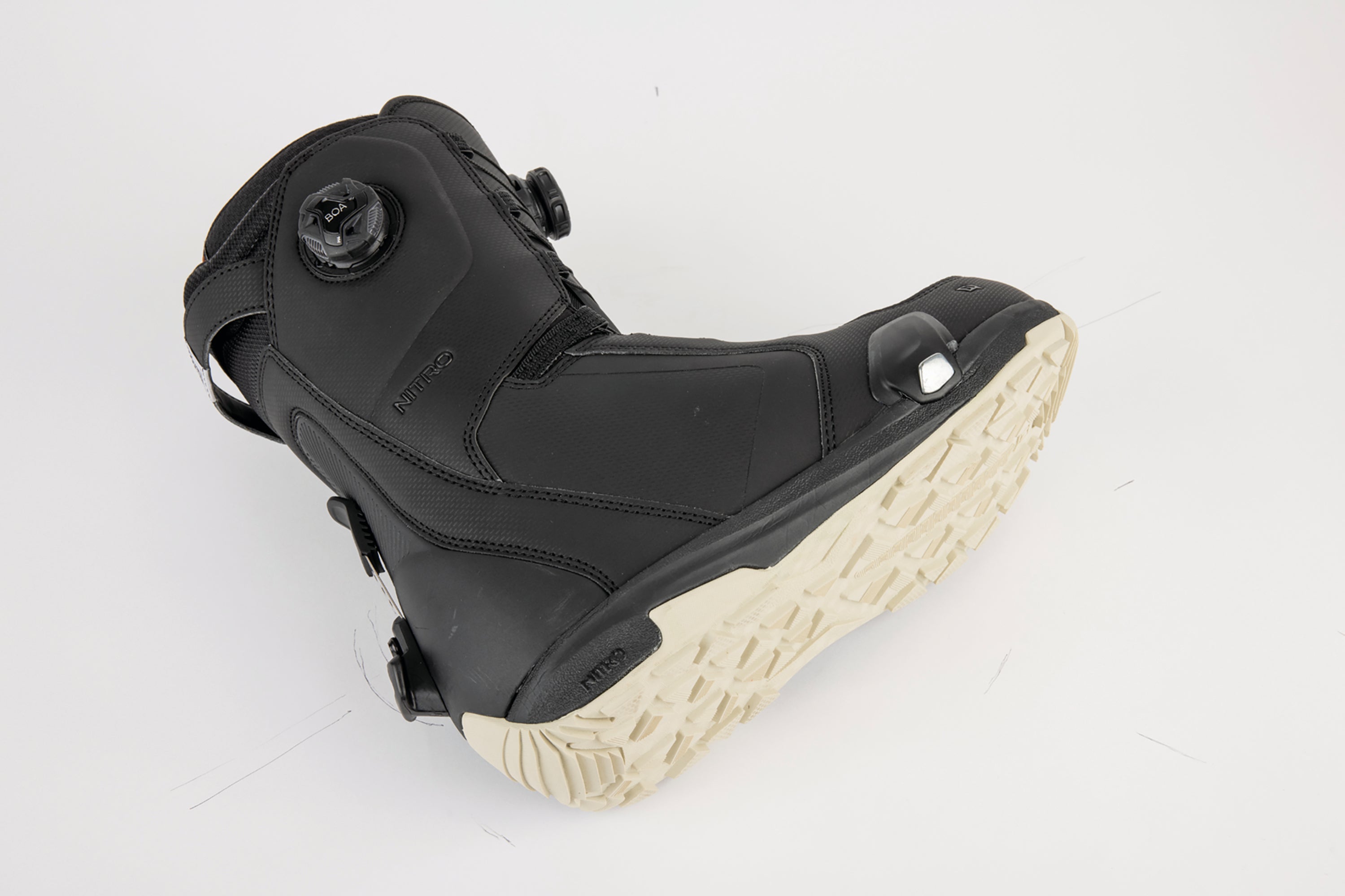 DARKSEID STEP ON BOA