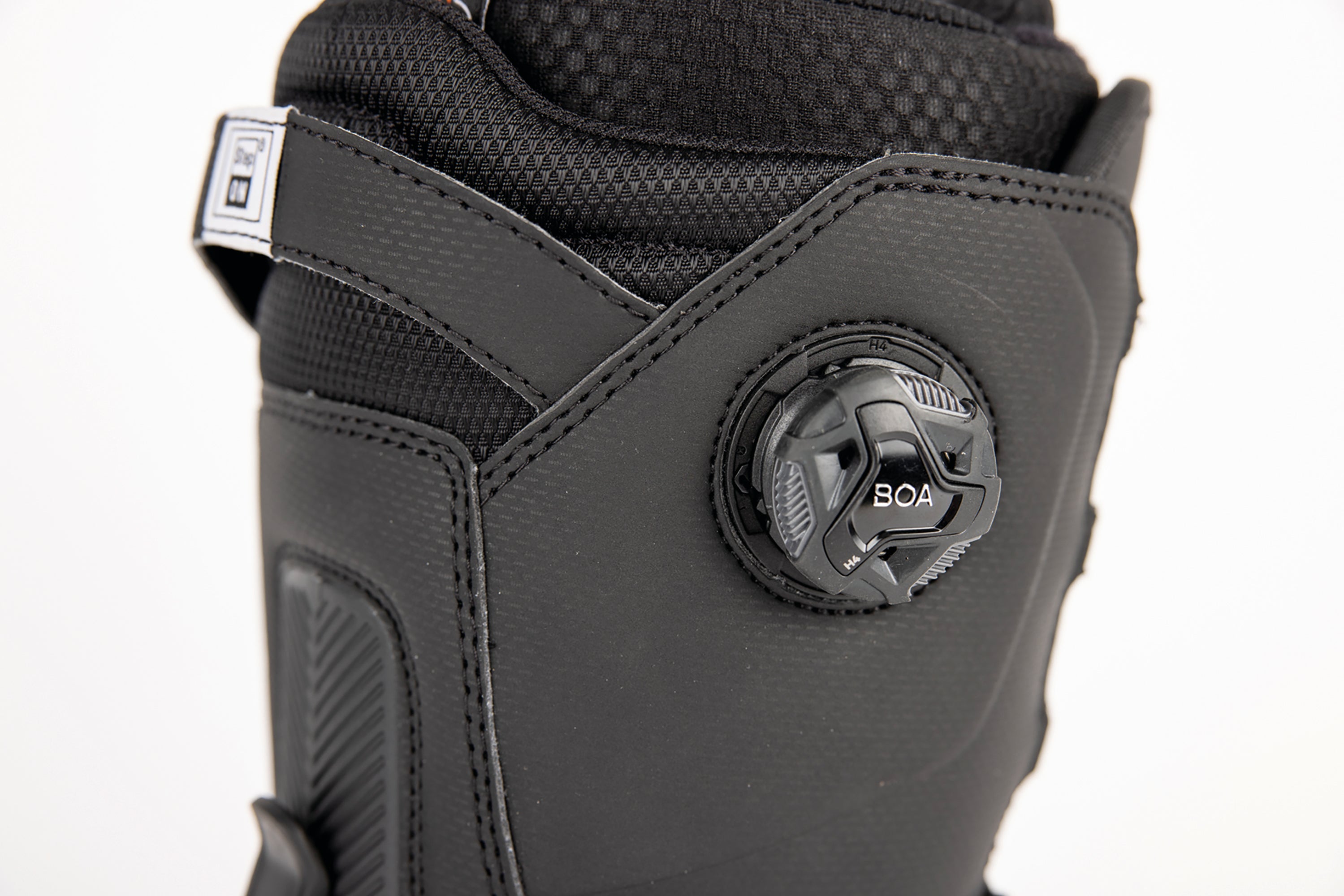 DARKSEID STEP ON BOA