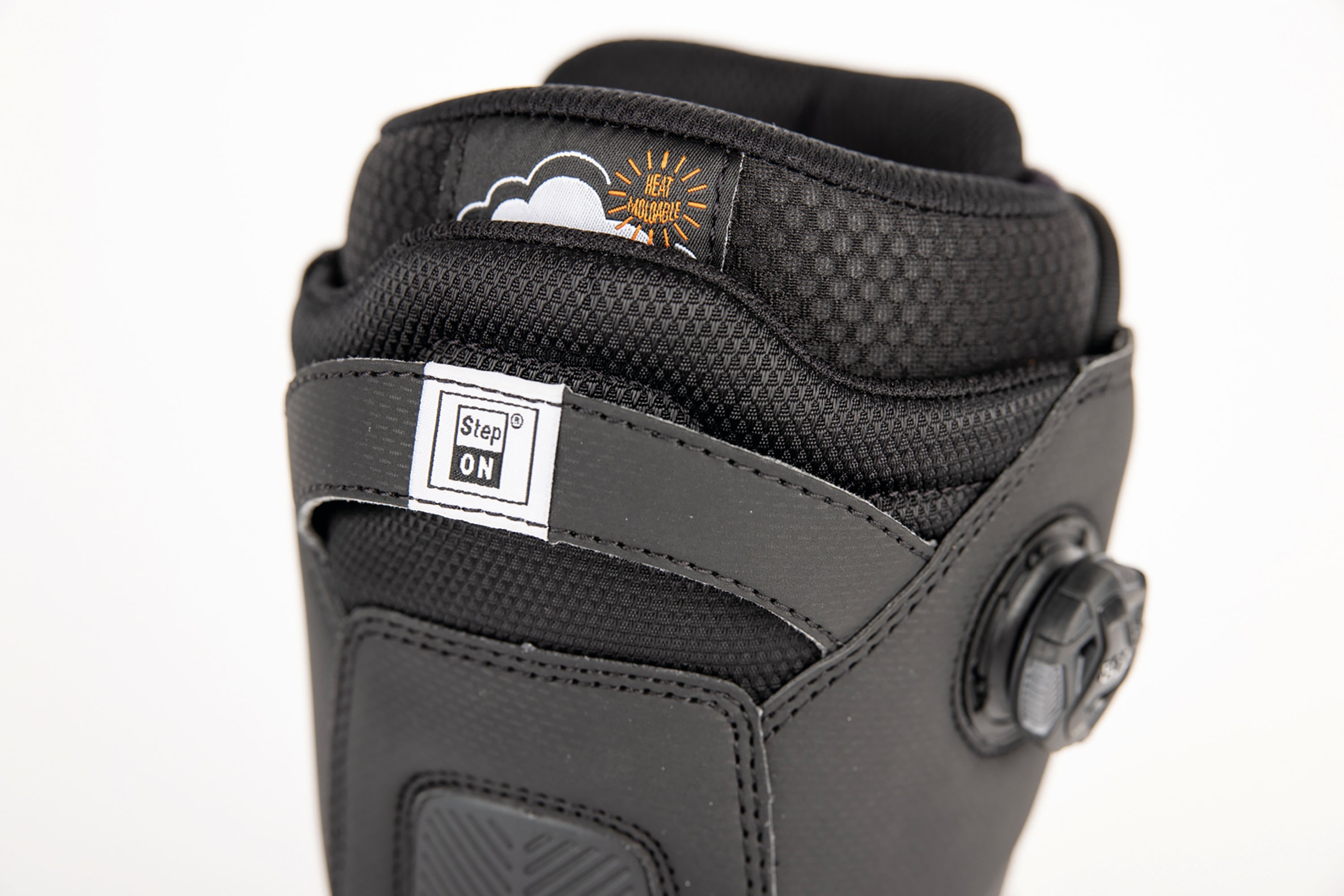 DARKSEID STEP ON BOA