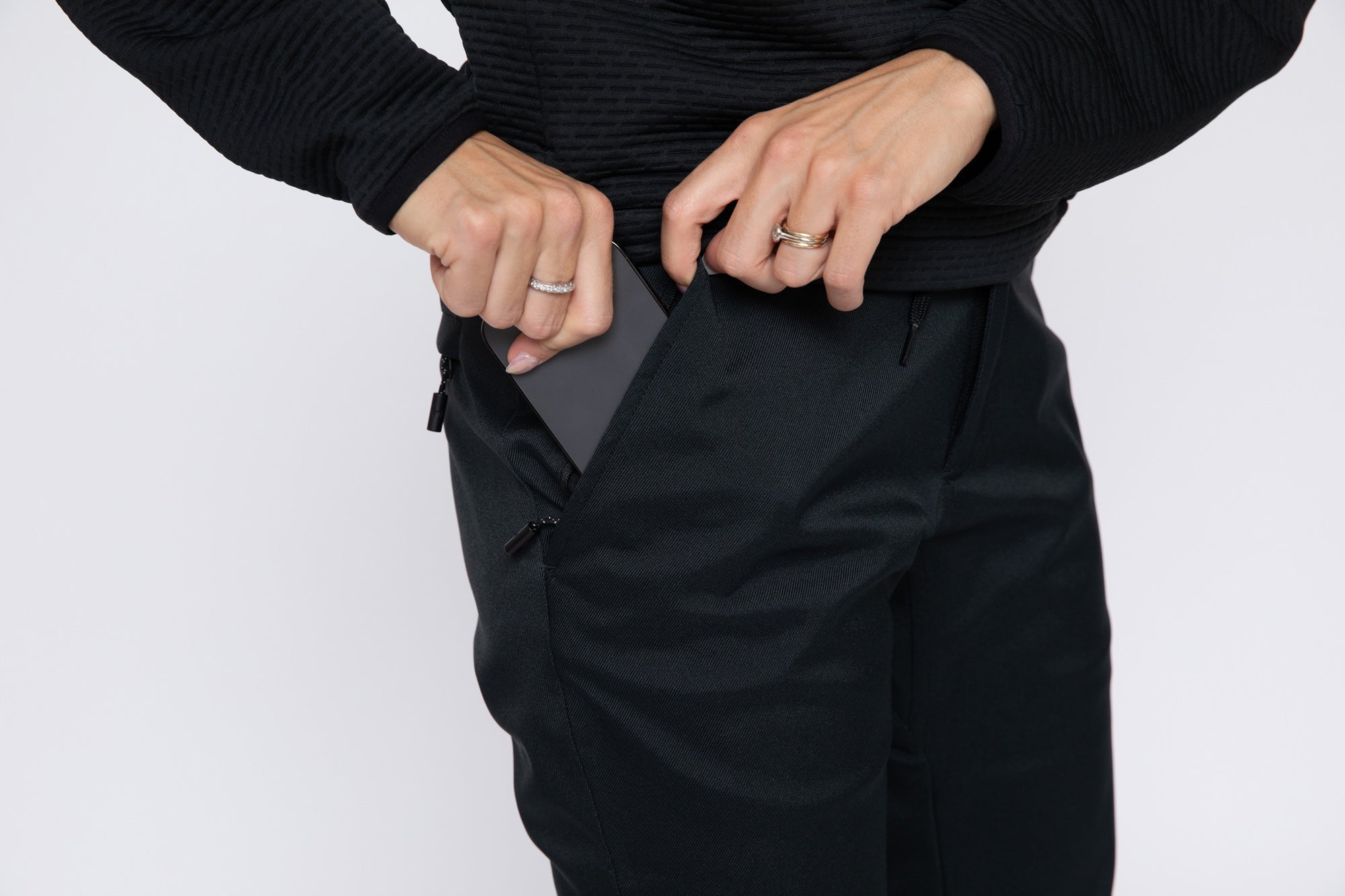 HEARTBREAKER TWILL PANT