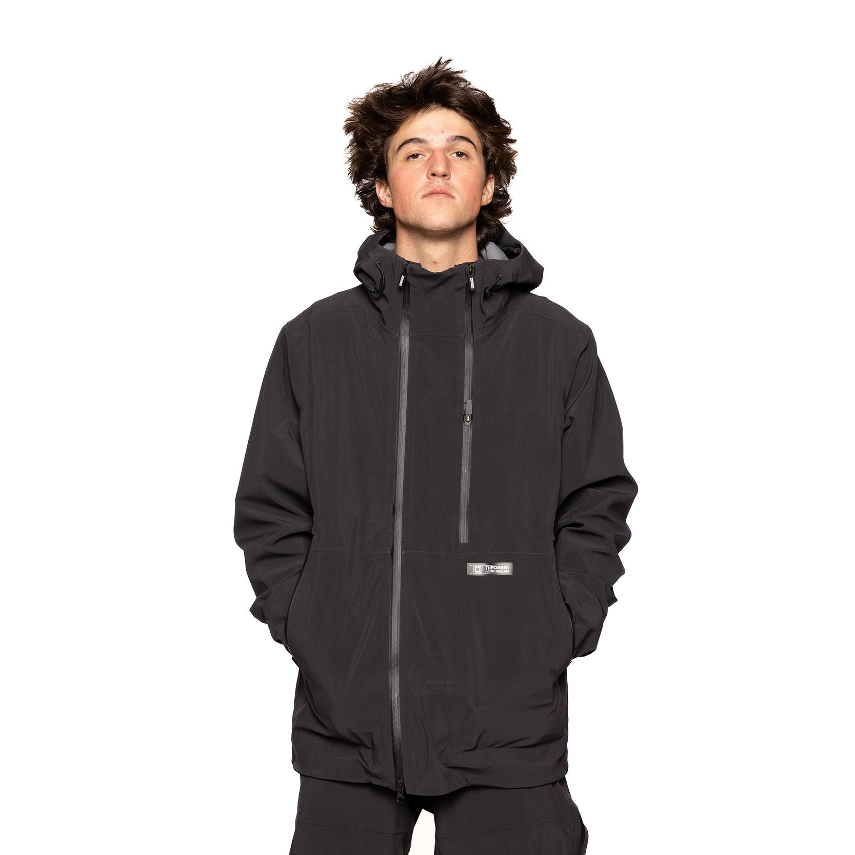 Axial Jacket