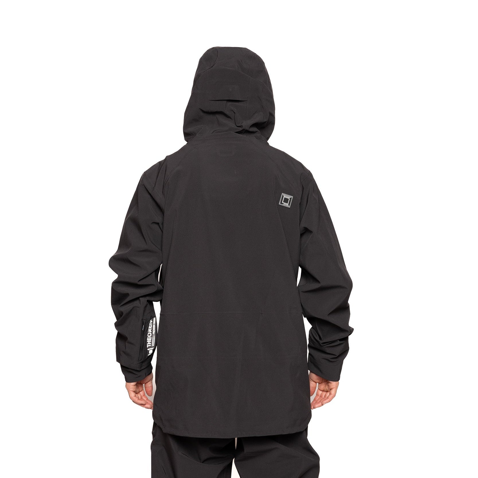 Axial Jacket