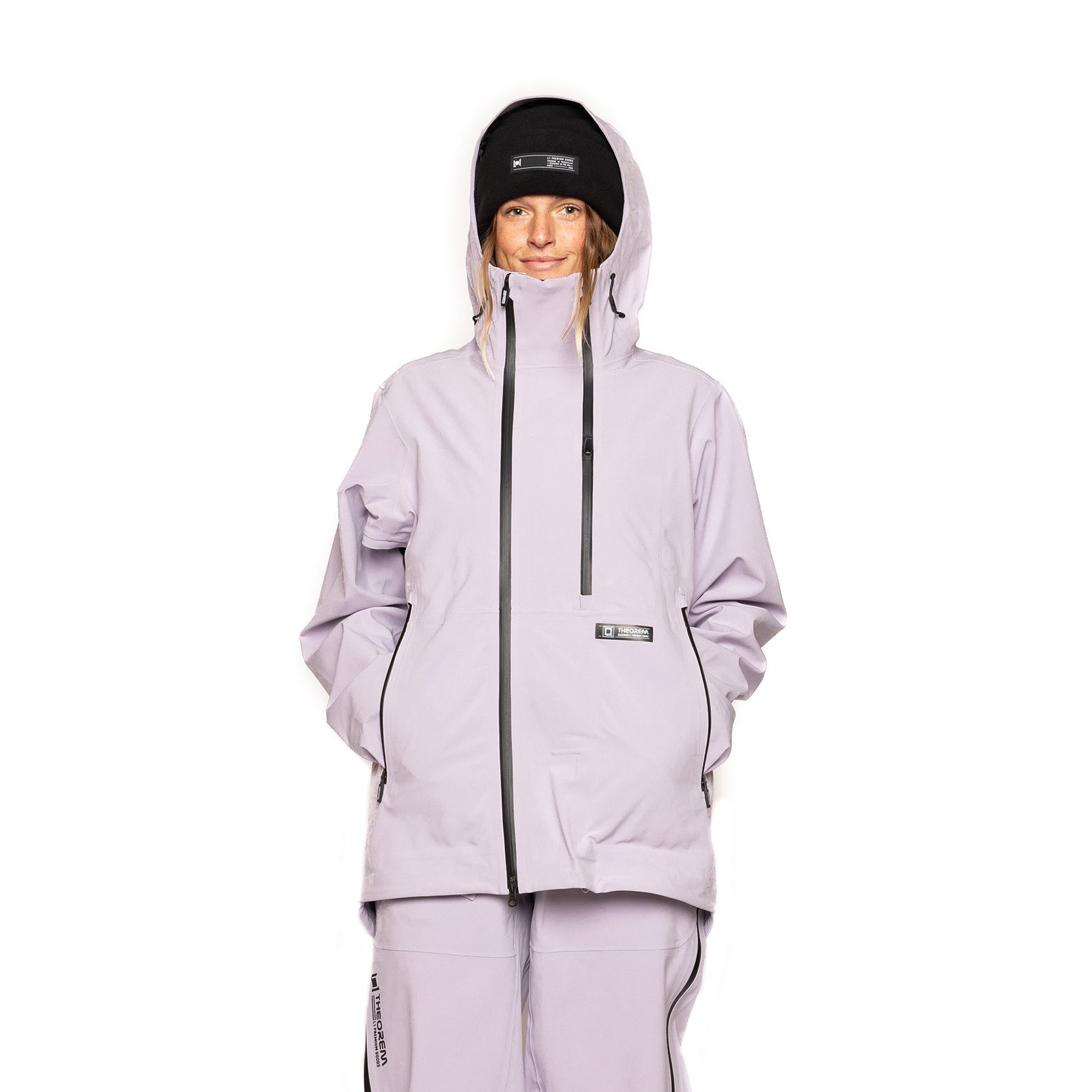 Axial Jacket