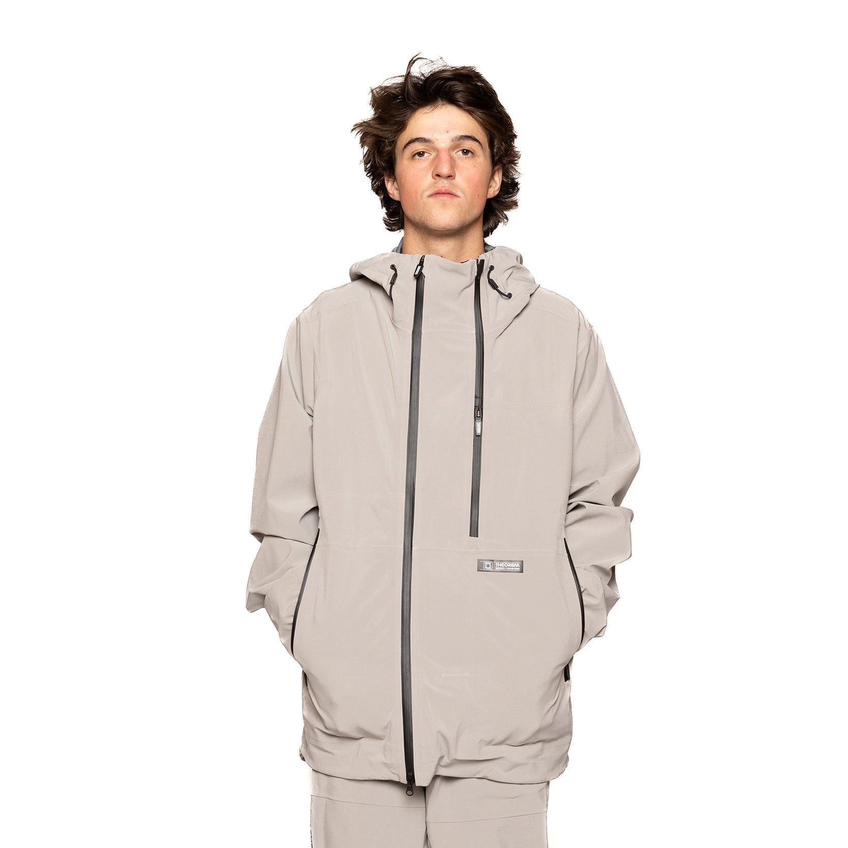 Axial Jacket