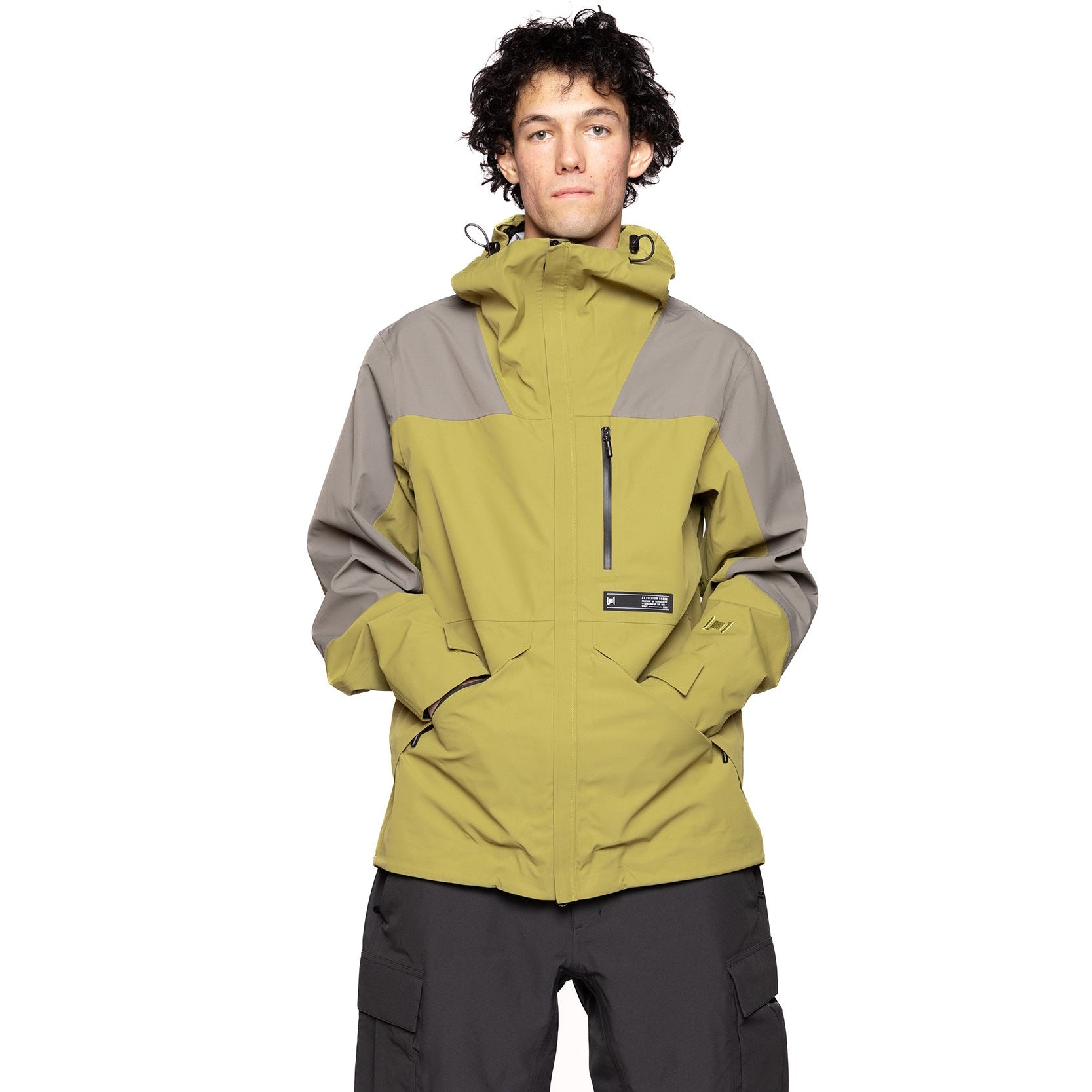 Filmore Jacket