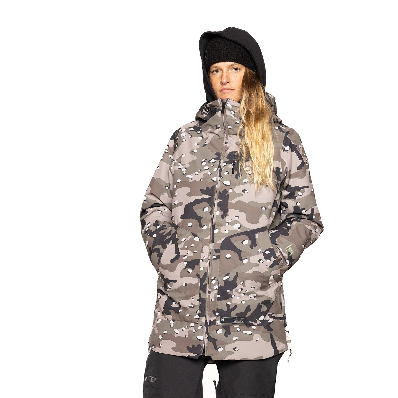 Fairbanks Jacket