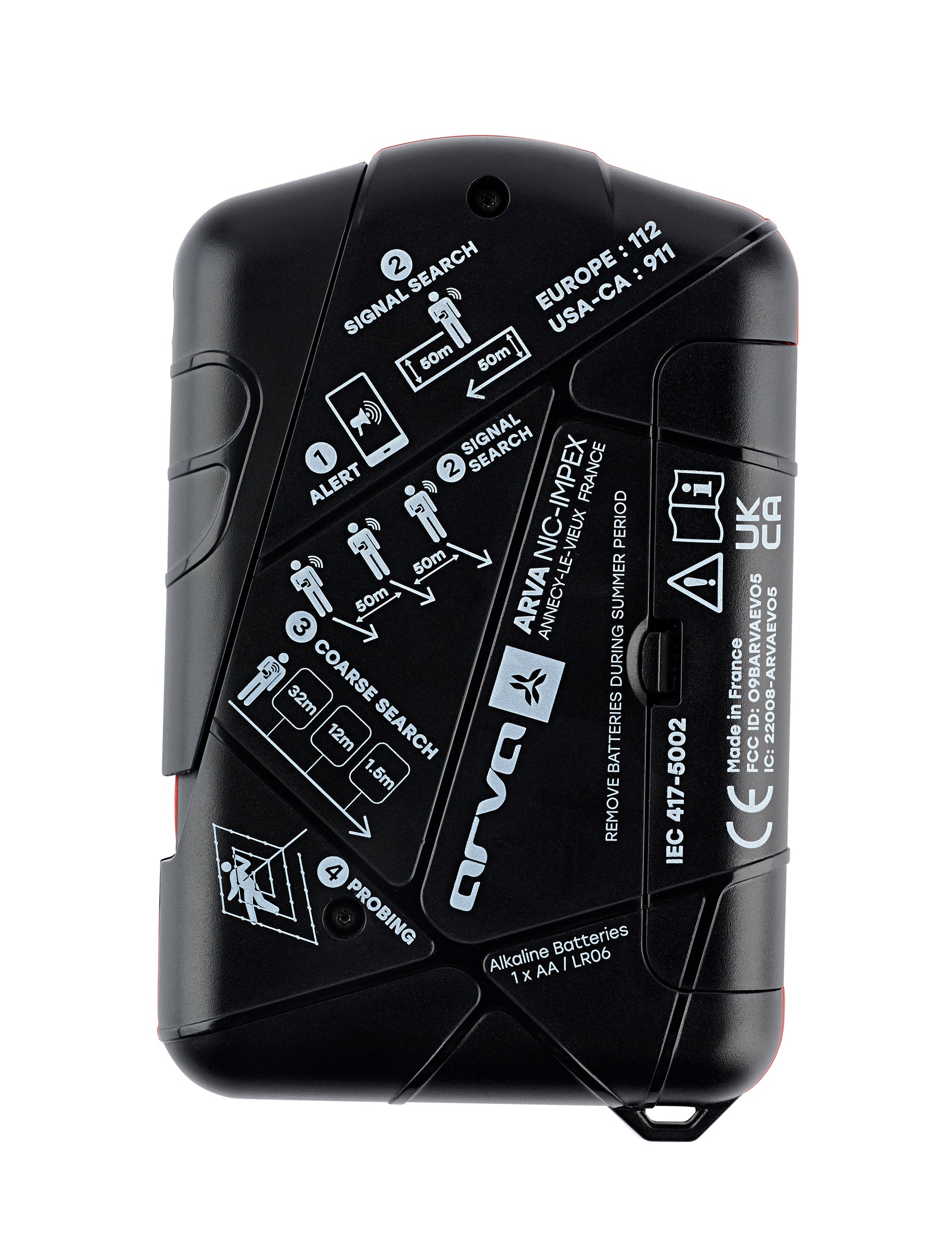 EVO5+ Avalanche Beacon