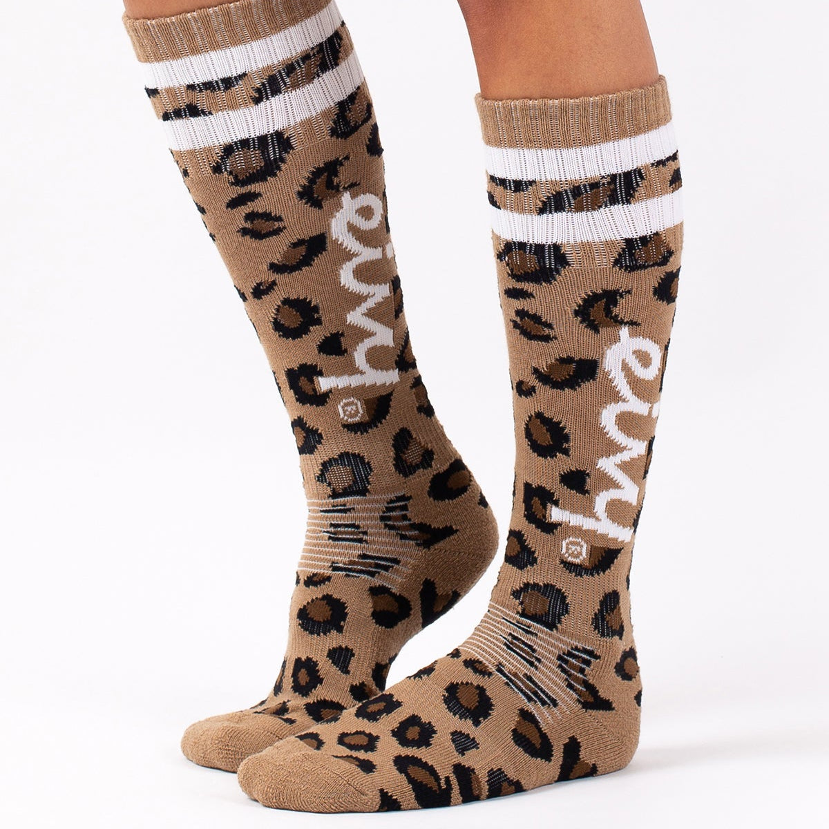 Cheerleader Wool Socks