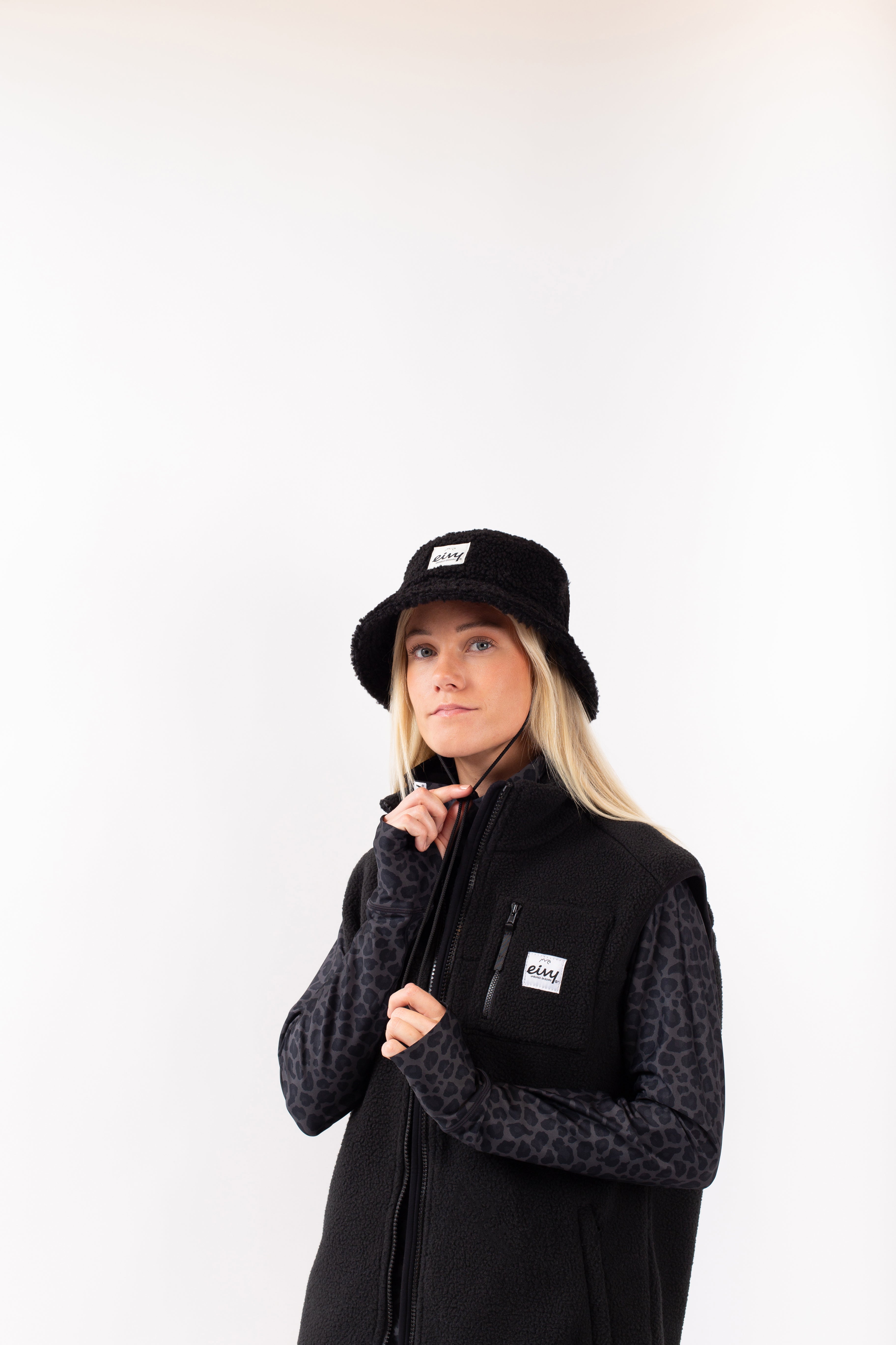 Full Moon Sherpa Hat