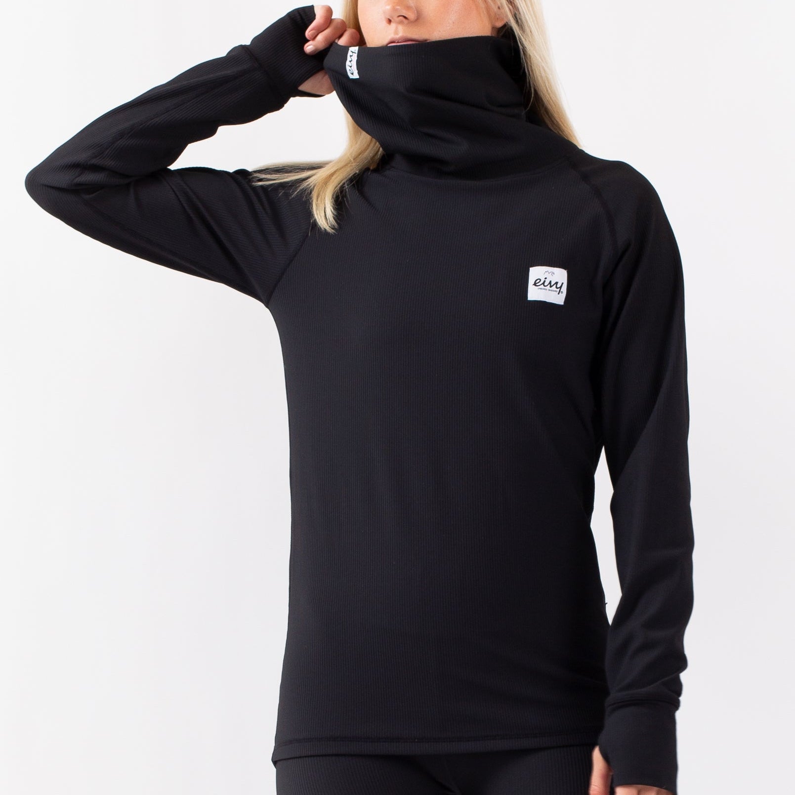 Icecold Gaiter Rib Top