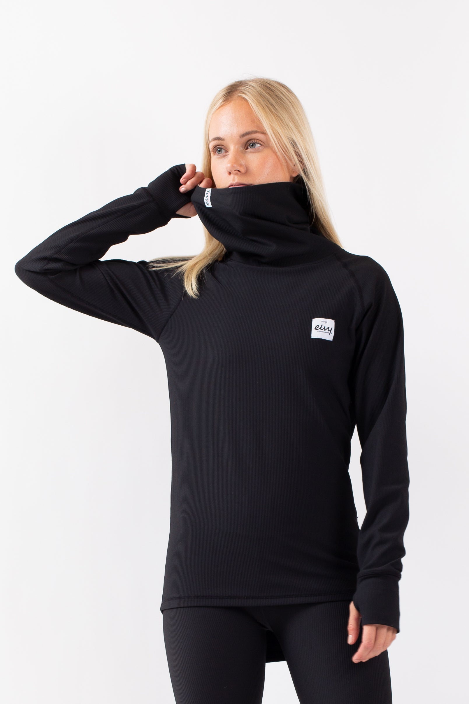 Icecold Gaiter Rib Top