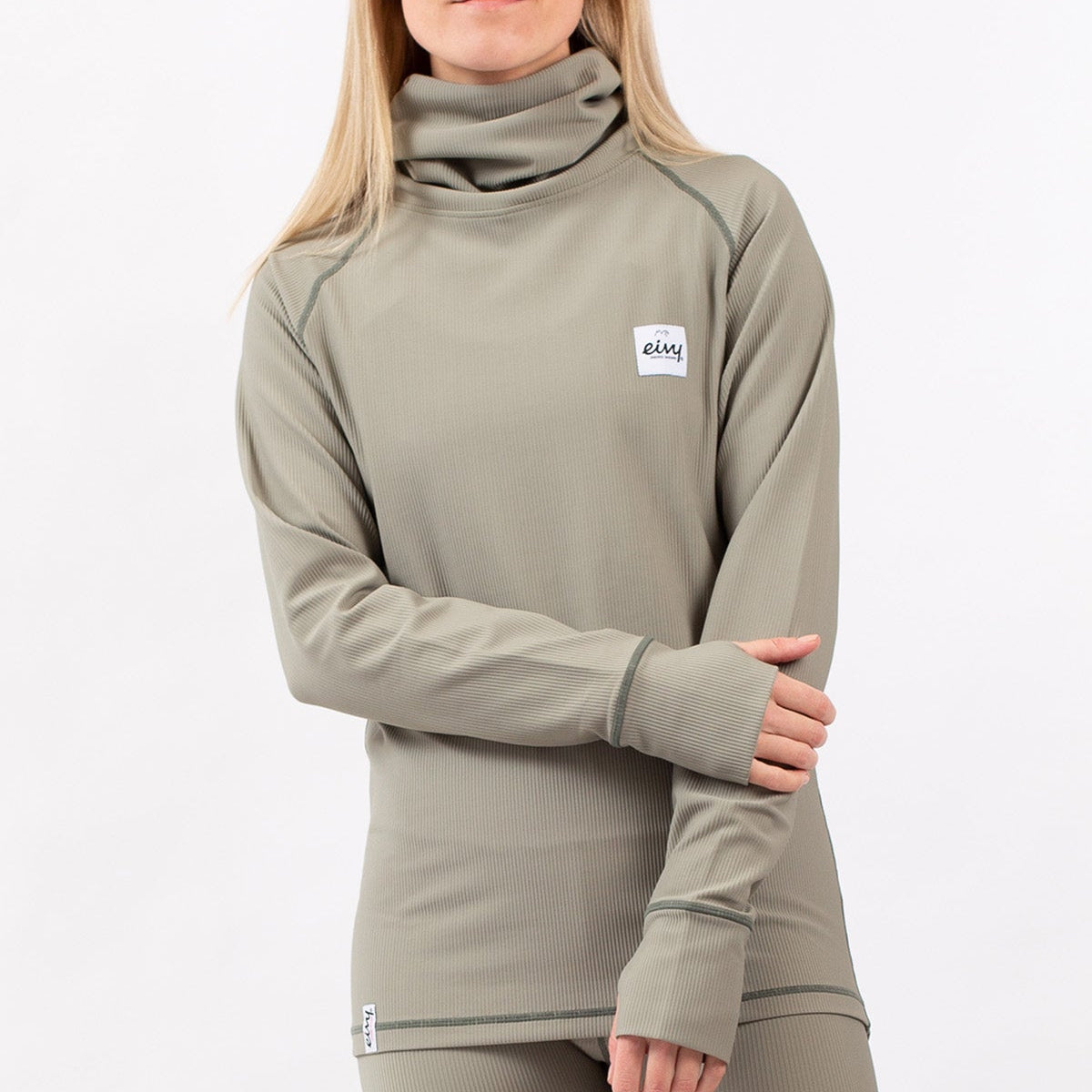 Icecold Gaiter Rib Top