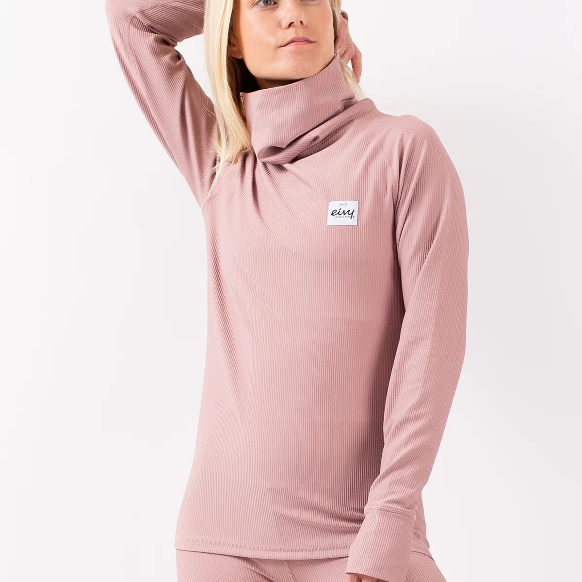 Icecold Gaiter Rib Top