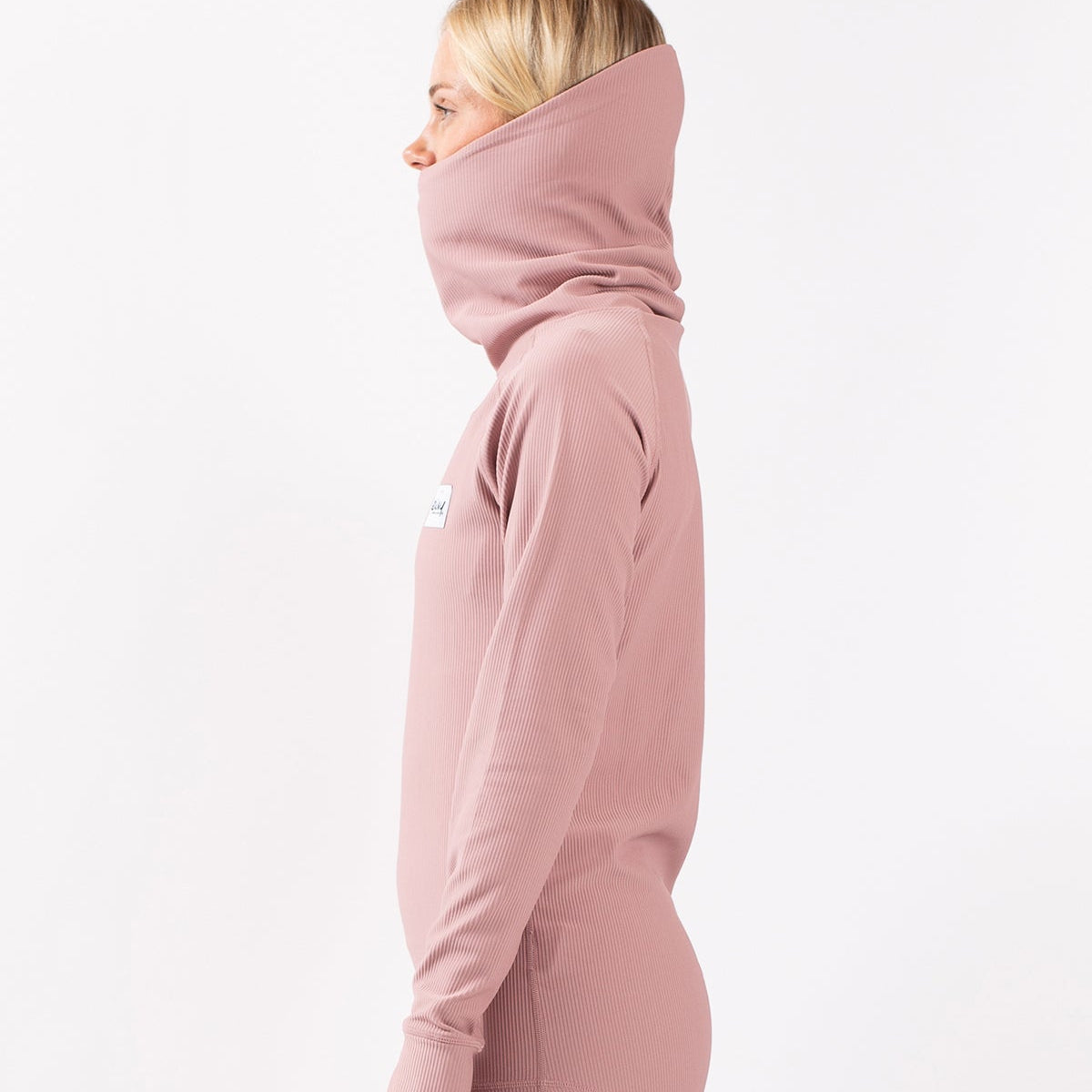 Icecold Gaiter Rib Top
